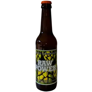 Raw Power - Double IPA - Specialøl