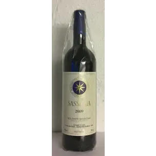 Sassicaia 2009 - Italien