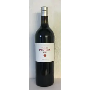 Flor de Pingus 2016 - Spanien