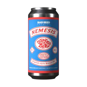 Nemesis - English Brown Ale - Specialøl