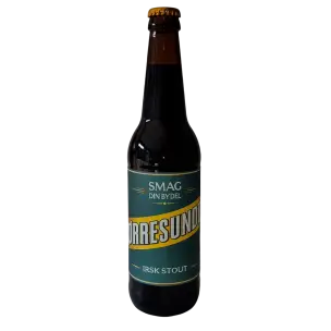 Nørresundby - Irsk Stout med Lakrids - Specialøl