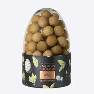 ÆGG Crispy Caramel - 470 gram - Chokolade