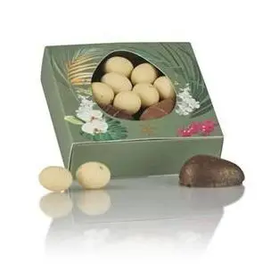 Påskeæske - 142 gram - Chokolade